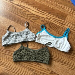 girls bra bundle